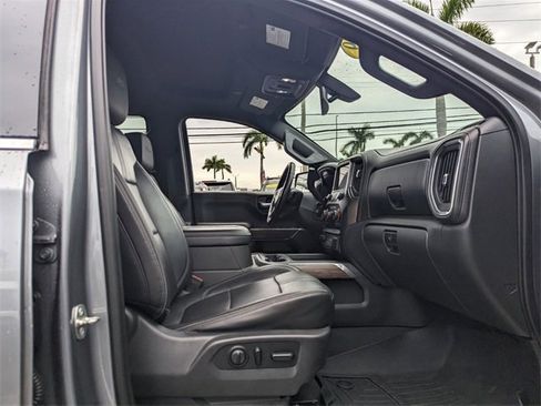 Used 2019 Chevrolet Silverado 1500 High Country image 21