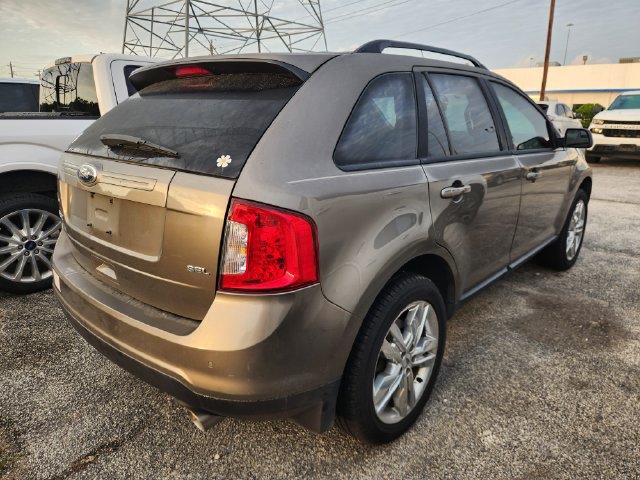 Used 2014 Ford Edge SEL w/ Equipment Group 205A FWD image 5