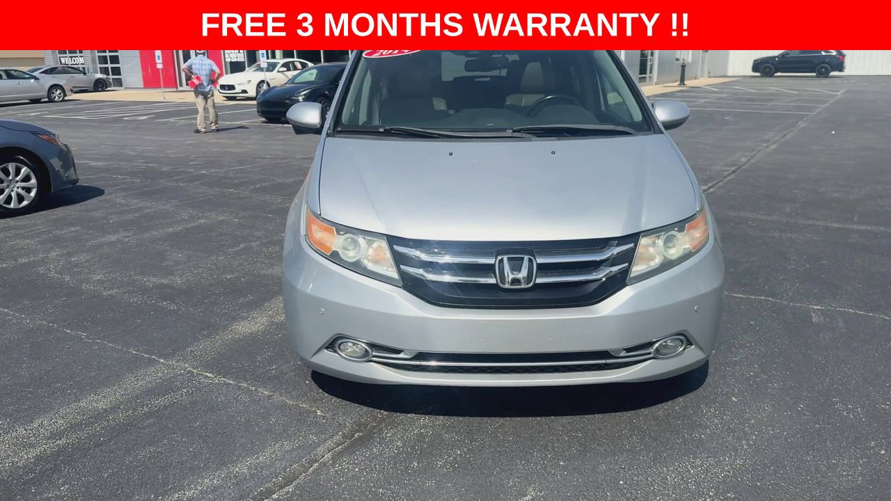 Used 2014 Honda Odyssey Touring image 4