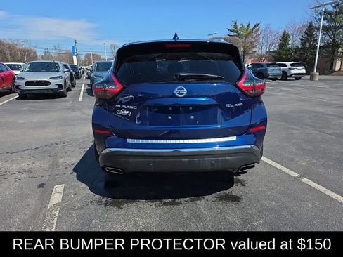 Used 2020 Nissan Murano SL w/ Moonroof Package image 7