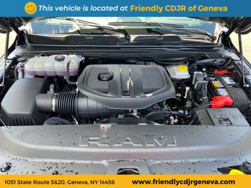 Used 2025 RAM 1500 Laramie image 26