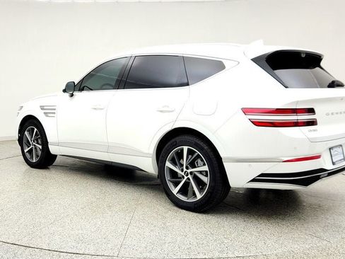 Used 2025 Genesis GV80 3.5T Prestige AWD/4WD image 7