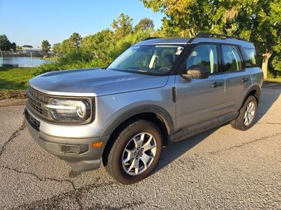 Used 2021 Ford Bronco Sport