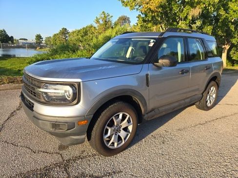 Used 2021 Ford Bronco Sport AWD/4WD image 1