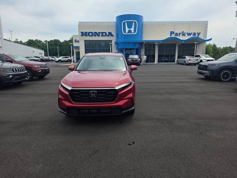 New 2026 Honda CR-V EX-L image 8