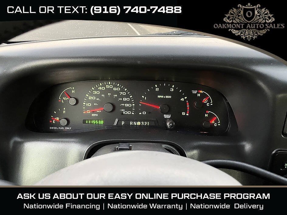Used 2004 Ford F350 Lariat AWD/4WD image 23