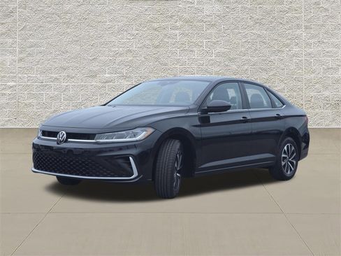 Certified 2026 Volkswagen Jetta S FWD image 3