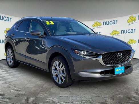 Used 2023 MAZDA CX-30 AWD 2.5 S w/ Premium Package image 1