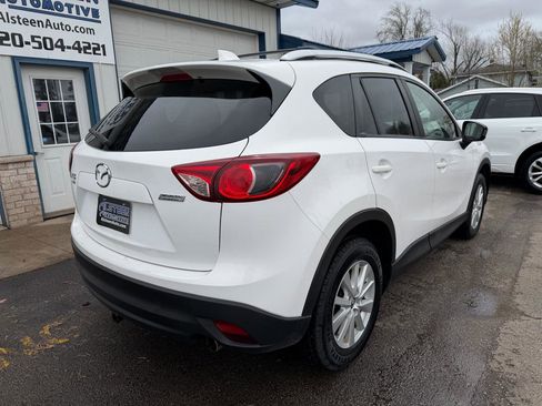 Used 2014 MAZDA CX-5 Touring AWD/4WD image 3