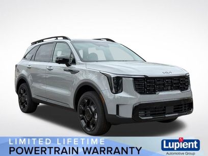 New 2026 Kia Sorento SX Prestige