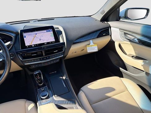 Certified 2022 Cadillac CT5 Premium Luxury w/ Parking Package image 24