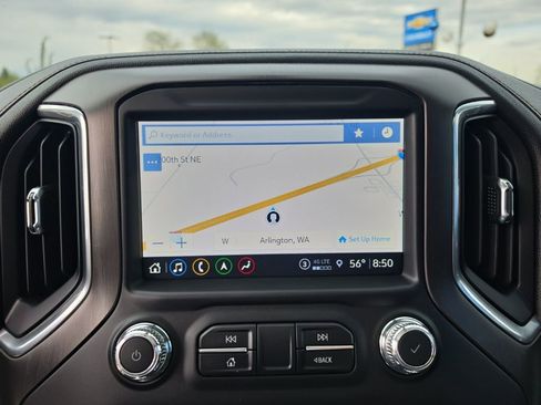 Used 2022 GMC Sierra 1500 AT4 w/ AT4 Preferred Package image 14