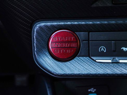 Used 2024 Ford Mustang Coupe RWD image 14