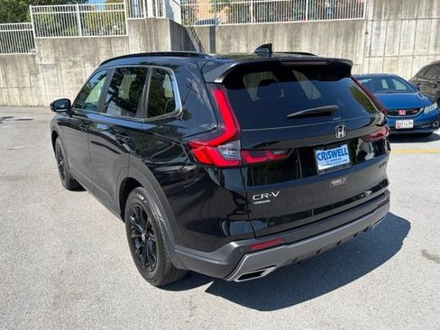 Certified 2025 Honda CR-V Sport-L image 3