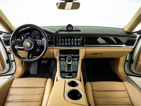 Certified 2023 Porsche Panamera 4 image 19