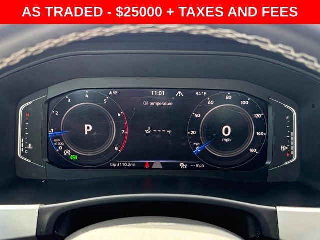 Used 2023 Volkswagen Atlas SE AWD/4WD image 19