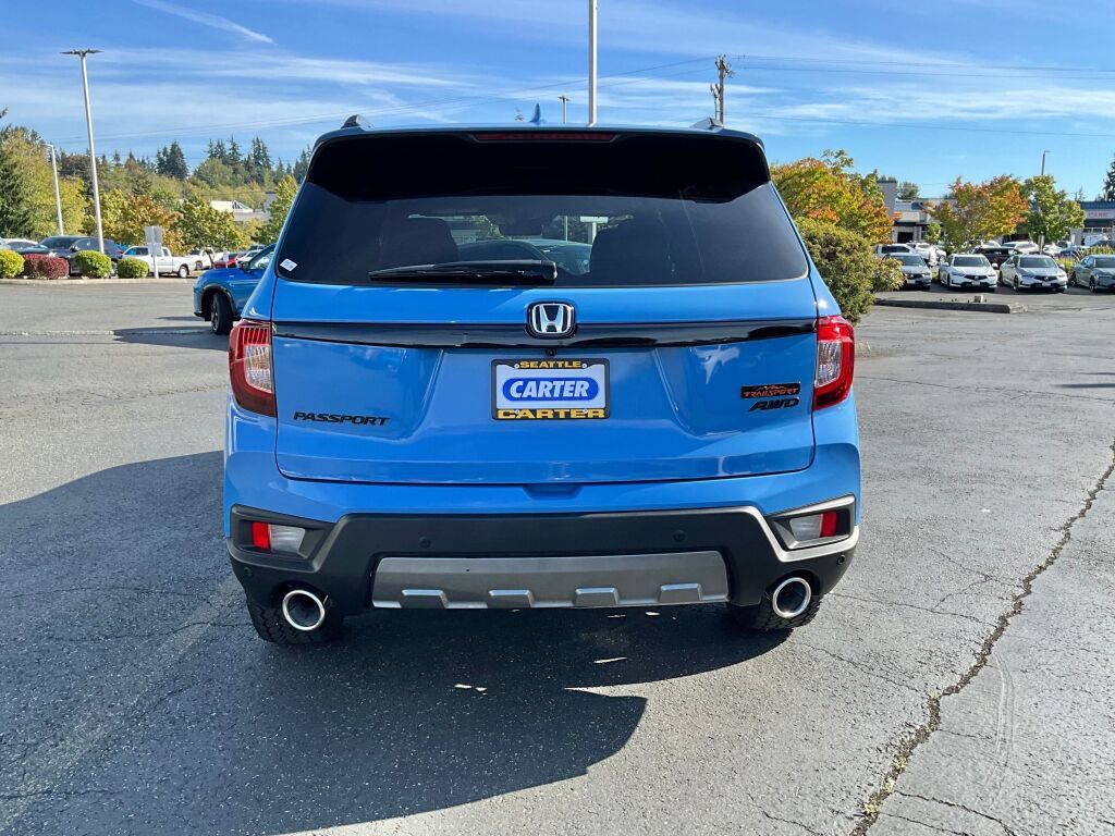 Used 2024 Honda Passport TrailSport image 6