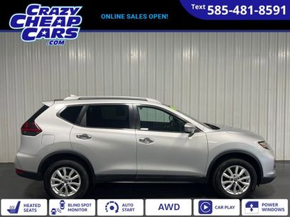 Used 2019 Nissan Rogue SV
