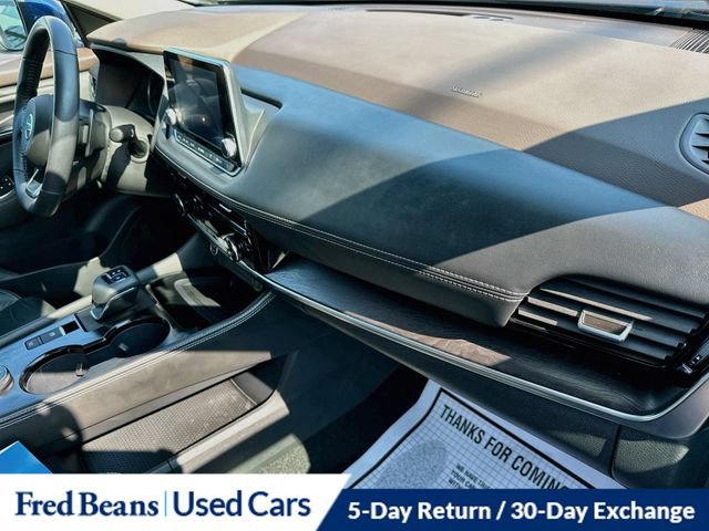 Used 2021 Nissan Rogue SL AWD/4WD image 37