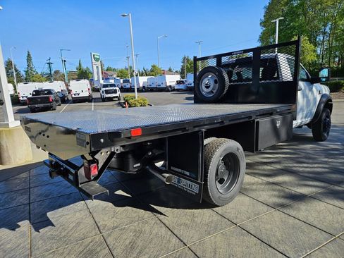 New 2026 RAM 5500 Tradesman w/ Max Tow Package AWD/4WD image 5