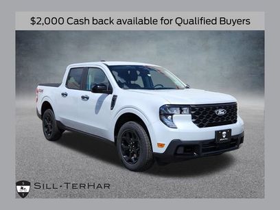 New 2025 Ford Maverick XLT w/ XLT Luxury Package