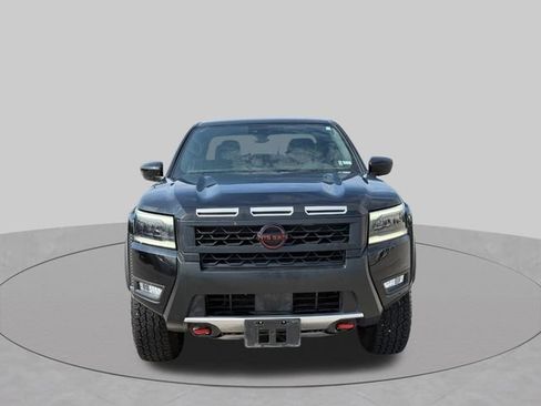 Used 2026 Nissan Frontier PRO-4X AWD/4WD image 11