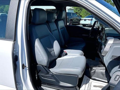 Used 2022 Ford F150 XL w/ Equipment Group 101A High AWD/4WD image 31