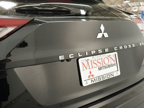 New 2026 Mitsubishi Eclipse Cross ES AWD/4WD image 4