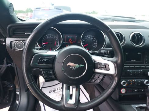Used 2015 Ford Mustang Coupe w/ Equipment Group 051A RWD image 20