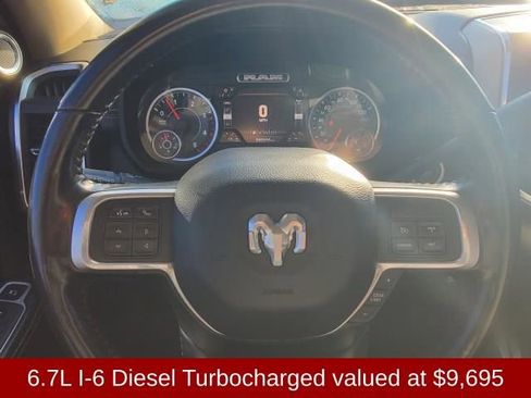 Used 2022 RAM 2500 Laramie image 13