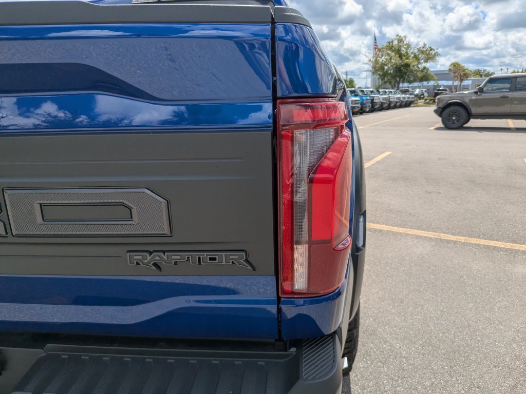 New 2026 Ford F150 Raptor AWD/4WD image 11