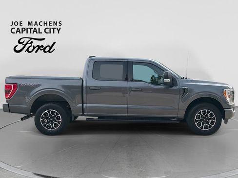 Used 2022 Ford F150 XLT w/ Equipment Group 302A High AWD/4WD image 3