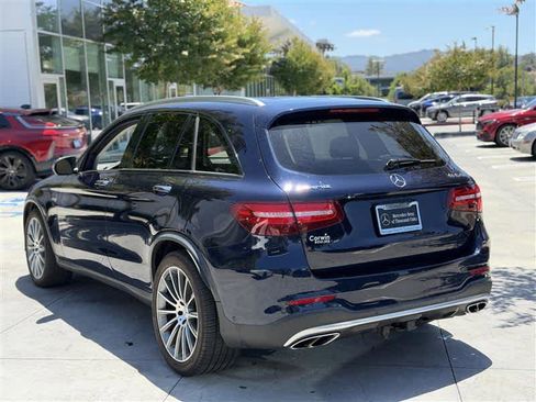 Certified 2019 Mercedes-Benz GLC 43 AMG 4MATIC image 4