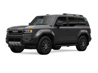 New 2027 Toyota Land Cruiser w/ Premium Package