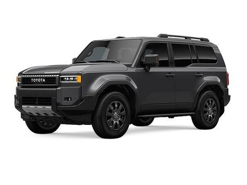 New 2027 Toyota Land Cruiser w/ Premium Package AWD/4WD image 1