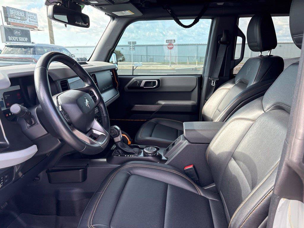 Used 2022 Ford Bronco Badlands AWD/4WD image 15