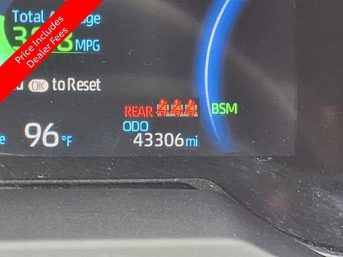 Used 2023 Toyota RAV4 SE w/ Convenience Package AWD/4WD image 35