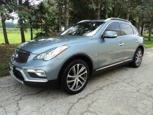 Used 2016 INFINITI QX50 AWD image 1