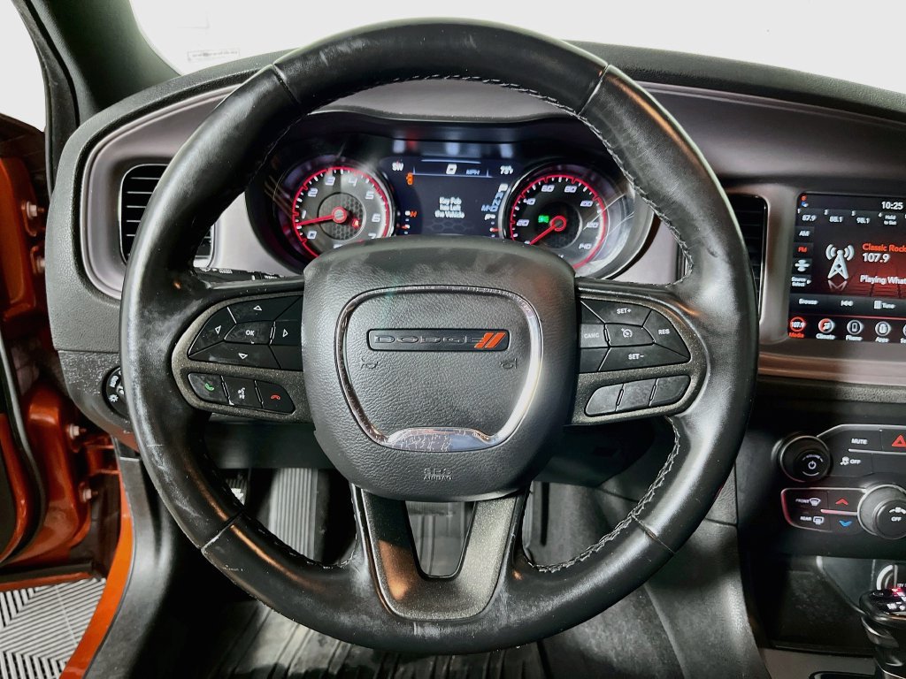Used 2023 Dodge Charger SXT w/ Blacktop Package RWD image 12