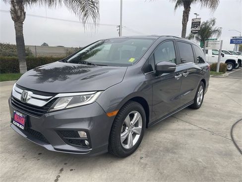 Used 2019 Honda Odyssey EX-L image 4
