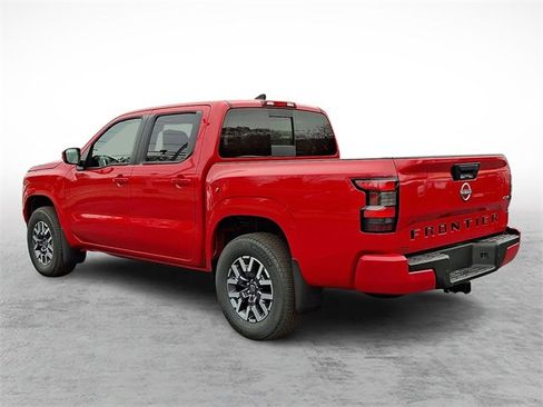 New 2026 Nissan Frontier SV w/ SV Convenience Package image 3