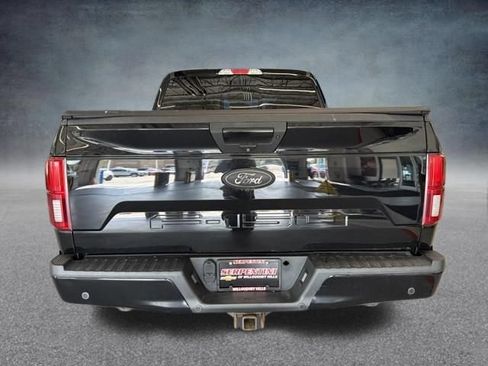Used 2018 Ford F150 XLT w/ Equipment Group 302A Luxury AWD/4WD image 6