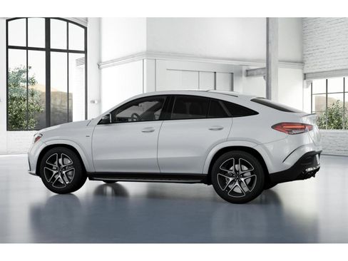 New 2026 Mercedes-Benz GLE 53 AMG 4MATIC Coupe image 32