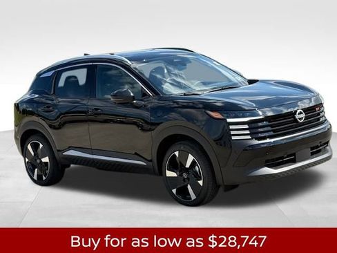 New 2025 Nissan Kicks SR w/ SR Premium Package image 7