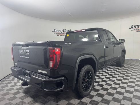 Used 2021 GMC Sierra 1500 Elevation AWD/4WD image 7