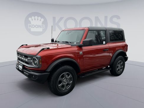 Used 2024 Ford Bronco Big Bend image 1