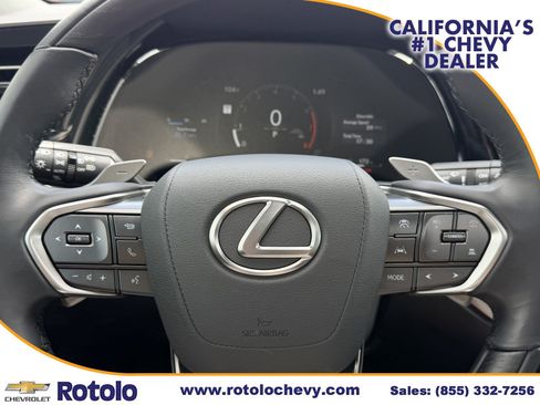 Used 2025 Lexus RX 350 Premium Plus w/ Accessory Package (Z1) FWD image 26