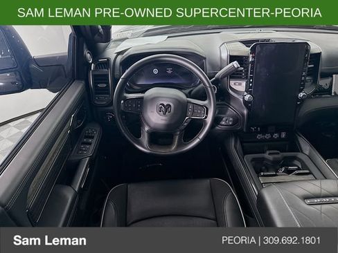 Used 2025 RAM 2500 Limited AWD/4WD image 23