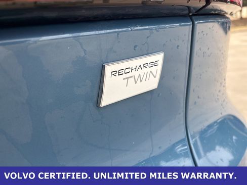 Certified 2023 Volvo C40 P8 Recharge Plus image 8