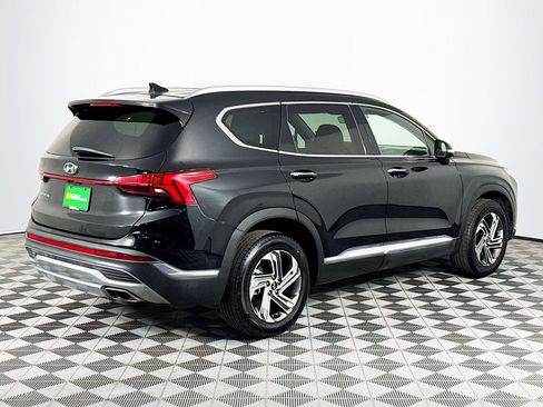 Used 2021 Hyundai Santa Fe SEL w/ Convenience Package FWD image 10